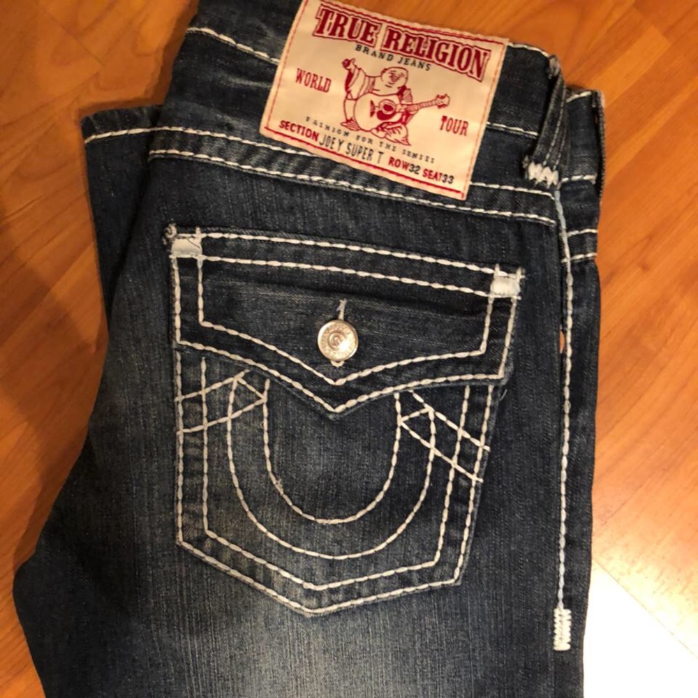 True religion pants great condition